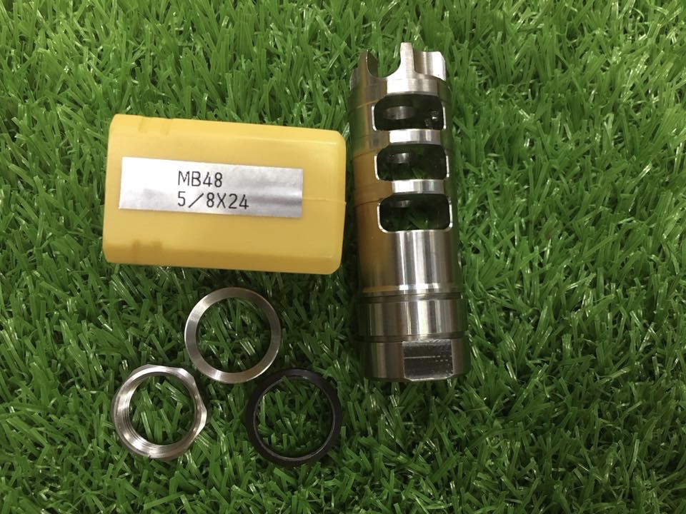 🔥New.ปลอกลดแสง M4 cmmg.22 ราคาพิเศษ
