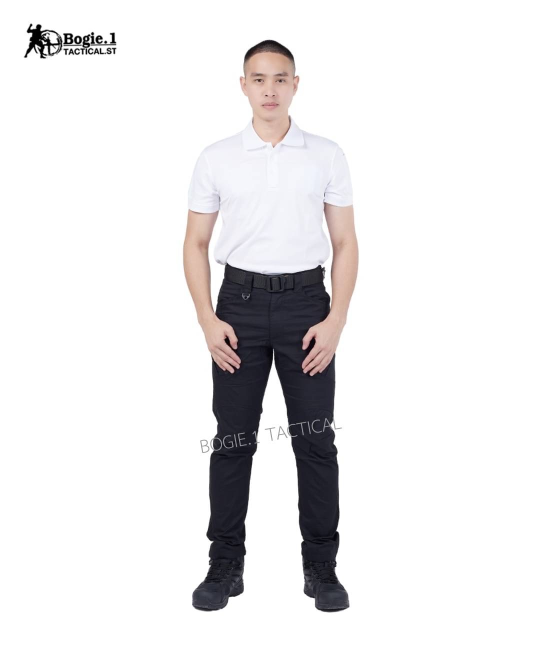กางเกงแทคติคอล รุ่น IX9 Color : สีดำ ทราย กรม เขียว เทา ขนาดเอว (นิ้ว) 26 - 40