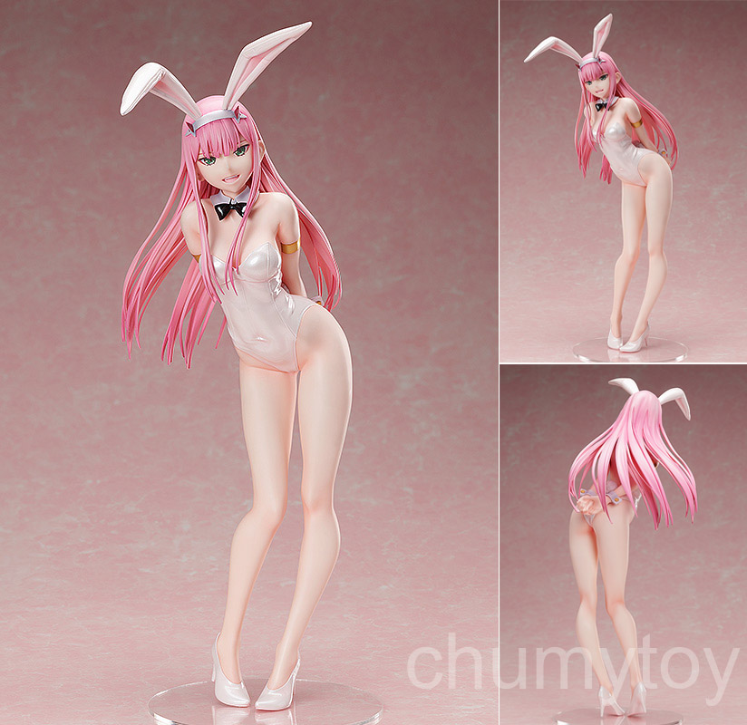 เปิดจอง : Zero Two: Bunny Ver. 2nd