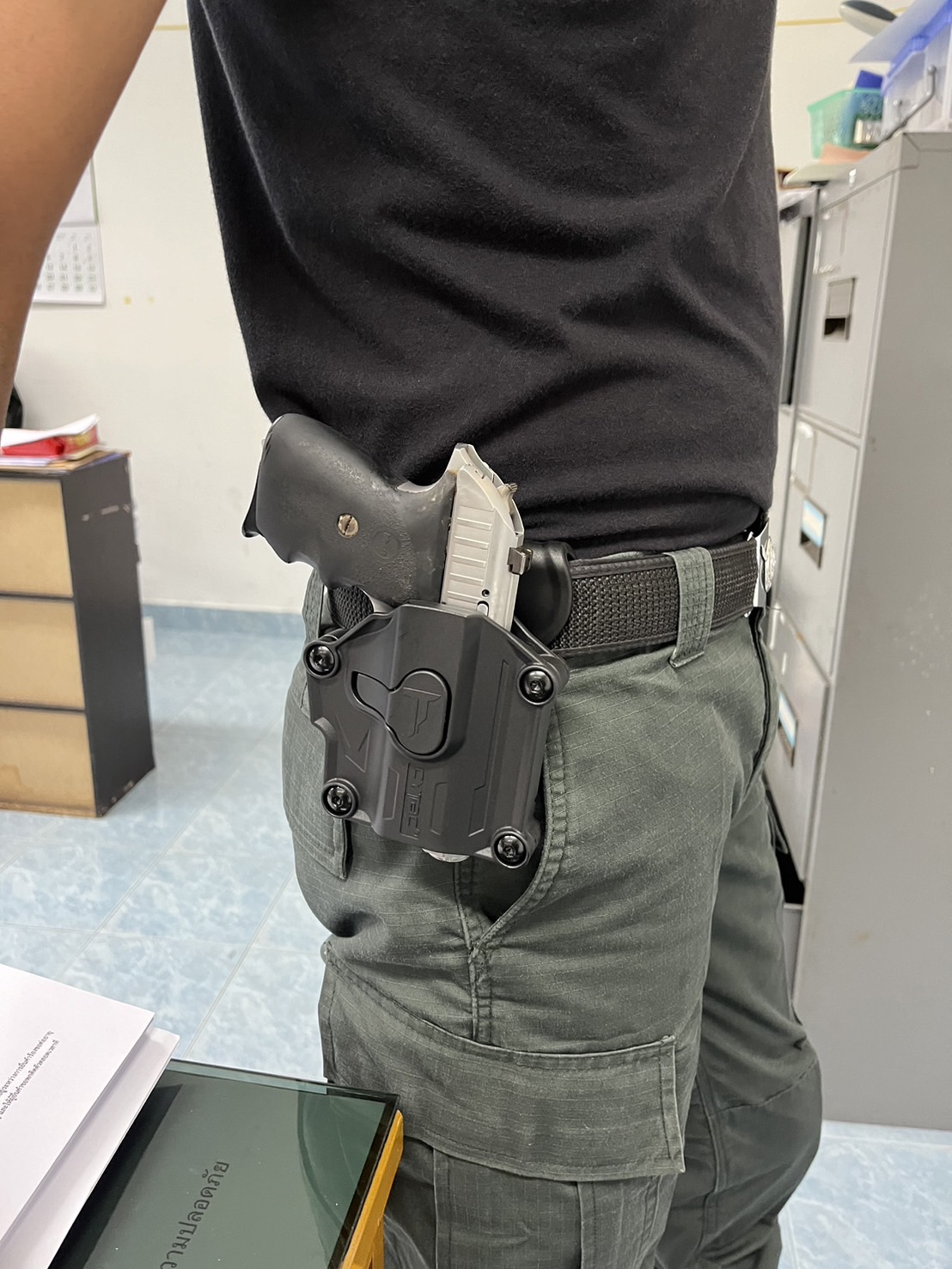 New. ซองพกนอก sig P230