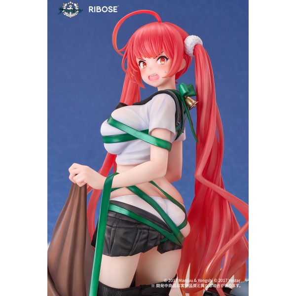 เปิดจอง : Azur Lane Honolulu Present Fire Red Ver