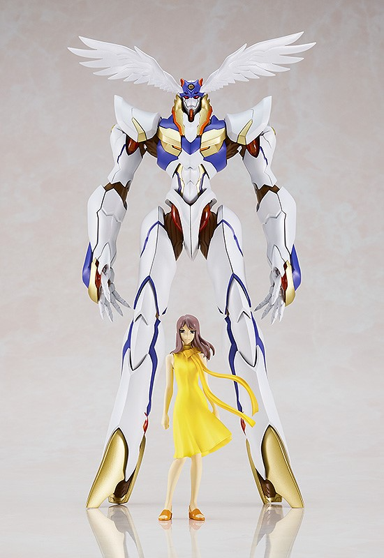 เปิดจอง : Moderoid RahXephon