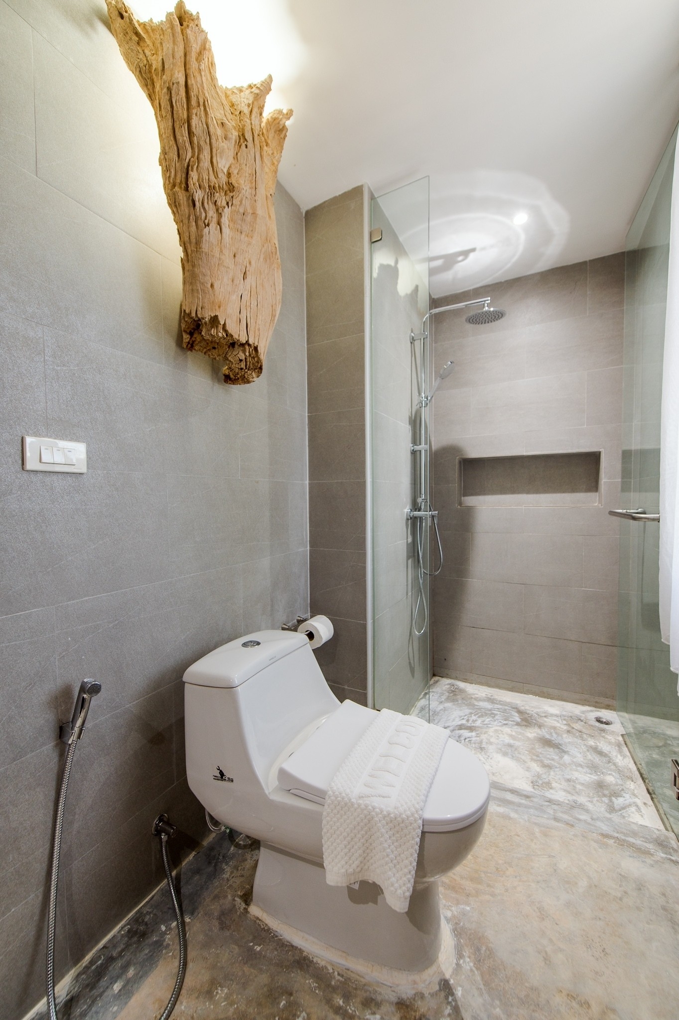 HR15088 บ้านพักติดทะเล S Beach pool villa Kuiburi