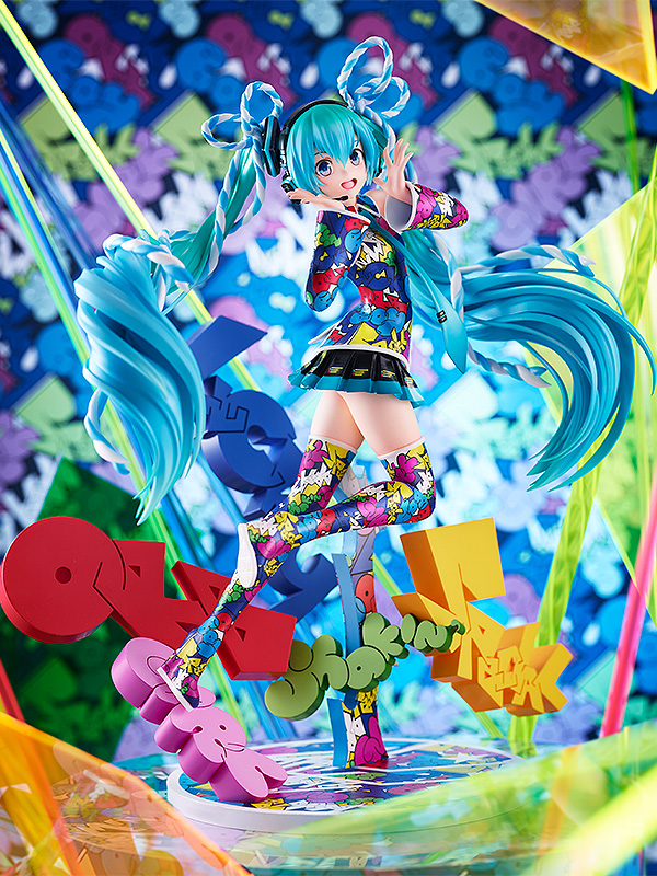 เปิดจอง Hatsune Miku: MIKU EXPO 5th Anniv. / Lucky☆Orb: UTA X KASOKU Ver.