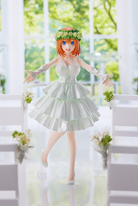 เปิดจอง : Yotsuba Nakano Wedding Ver.