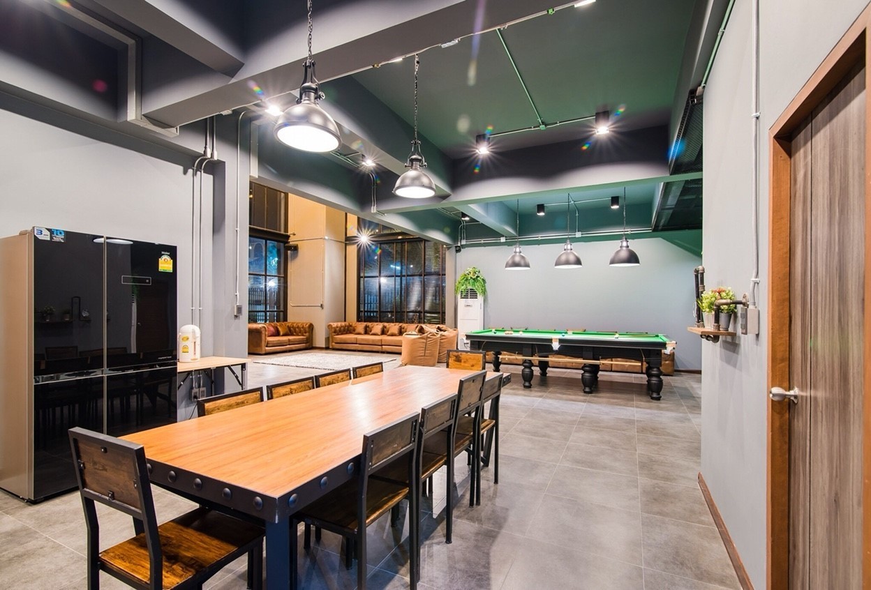 HR15015 บ้านพักหัวหิน เรสบีช เขาตะเกียบ