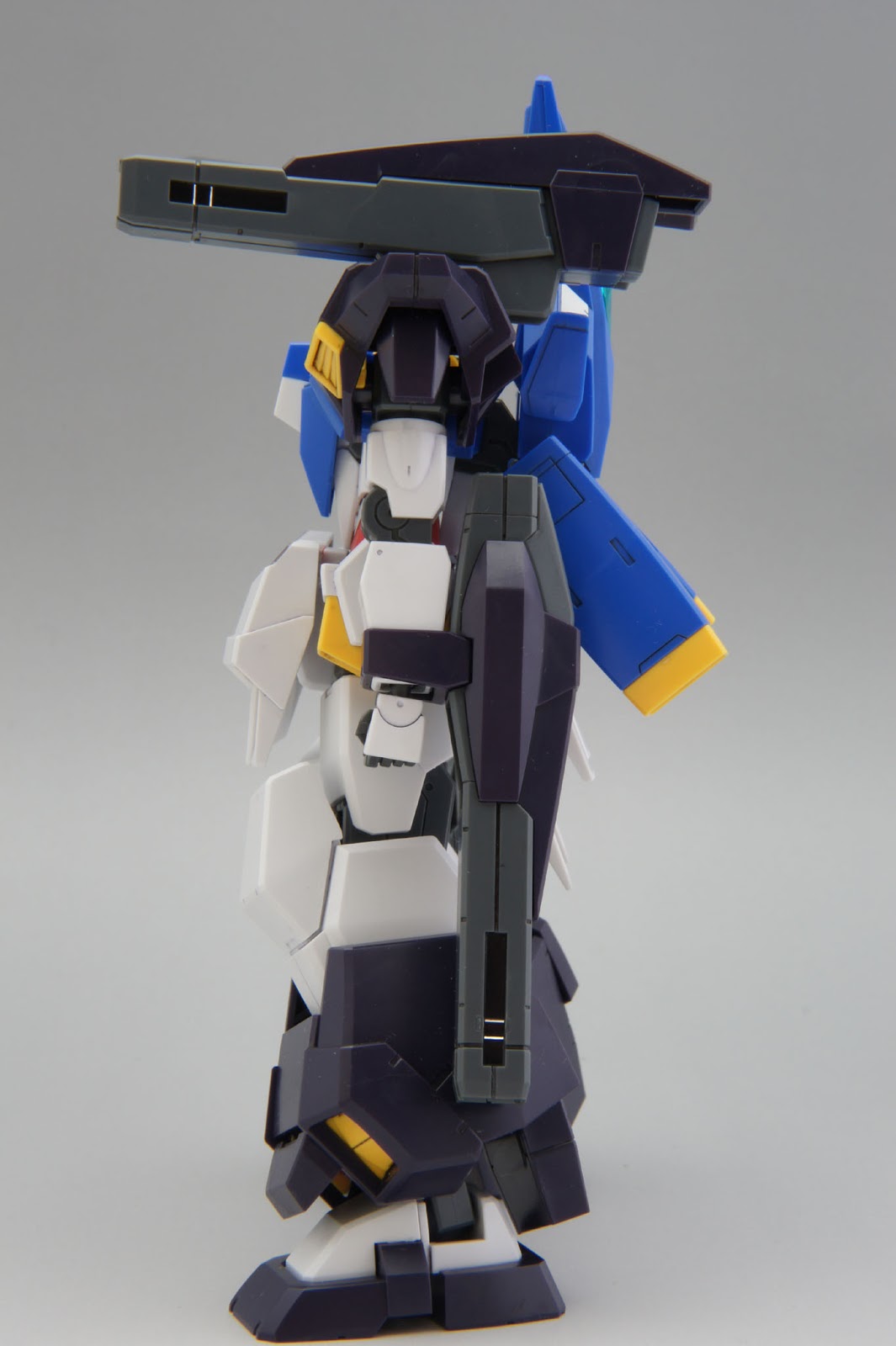 HG 1/144 GUNDAM AGE-3 FORTRESS[BANDAI]