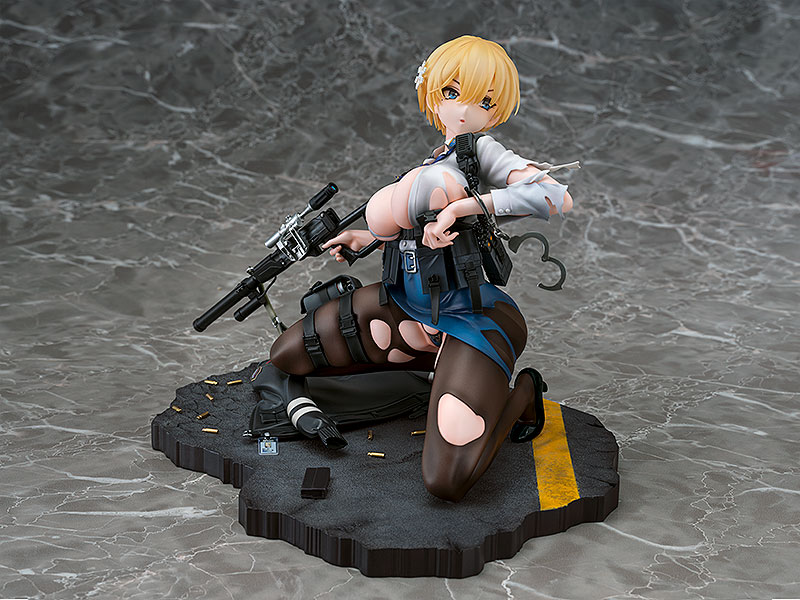 เปิดจอง : VSK-94 Heavy Damage Ver.