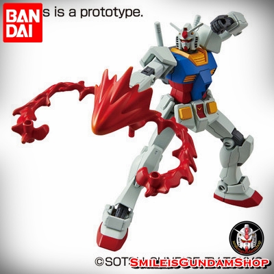 SD GUNDAM EX-STANDARD 011 TRY BURNING GUNDAM[BANDAI]