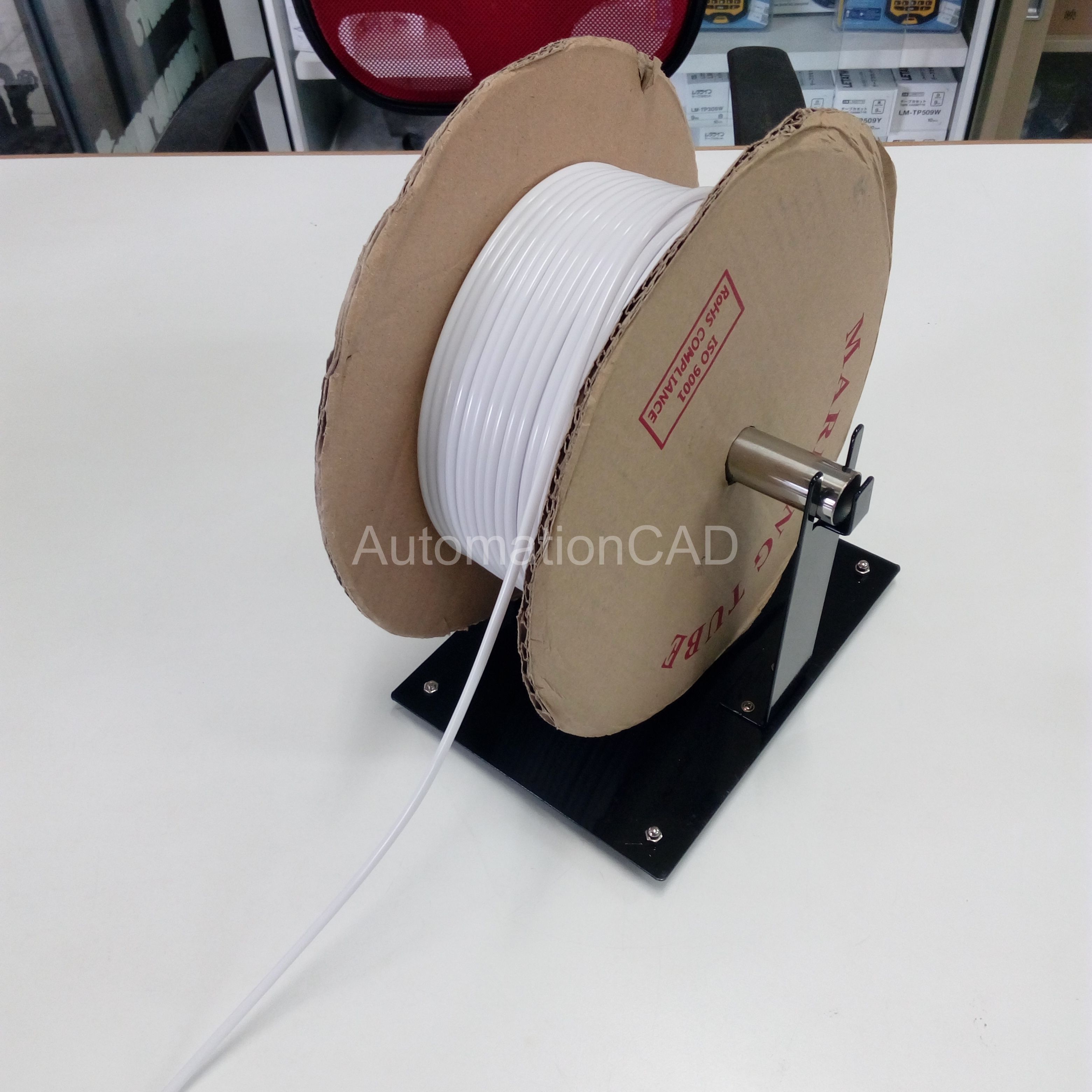 เครื่องพิมพ์ปลอกสายไฟ MAX LM-550A/PC แถมผ้าหมึก - กระเป๋าแข็ง