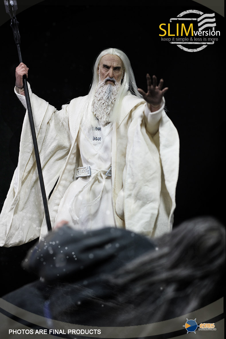 เปิดจอง The SARUMAN (memorial slim ver.) 1/6 Scale Collectible Action Figure