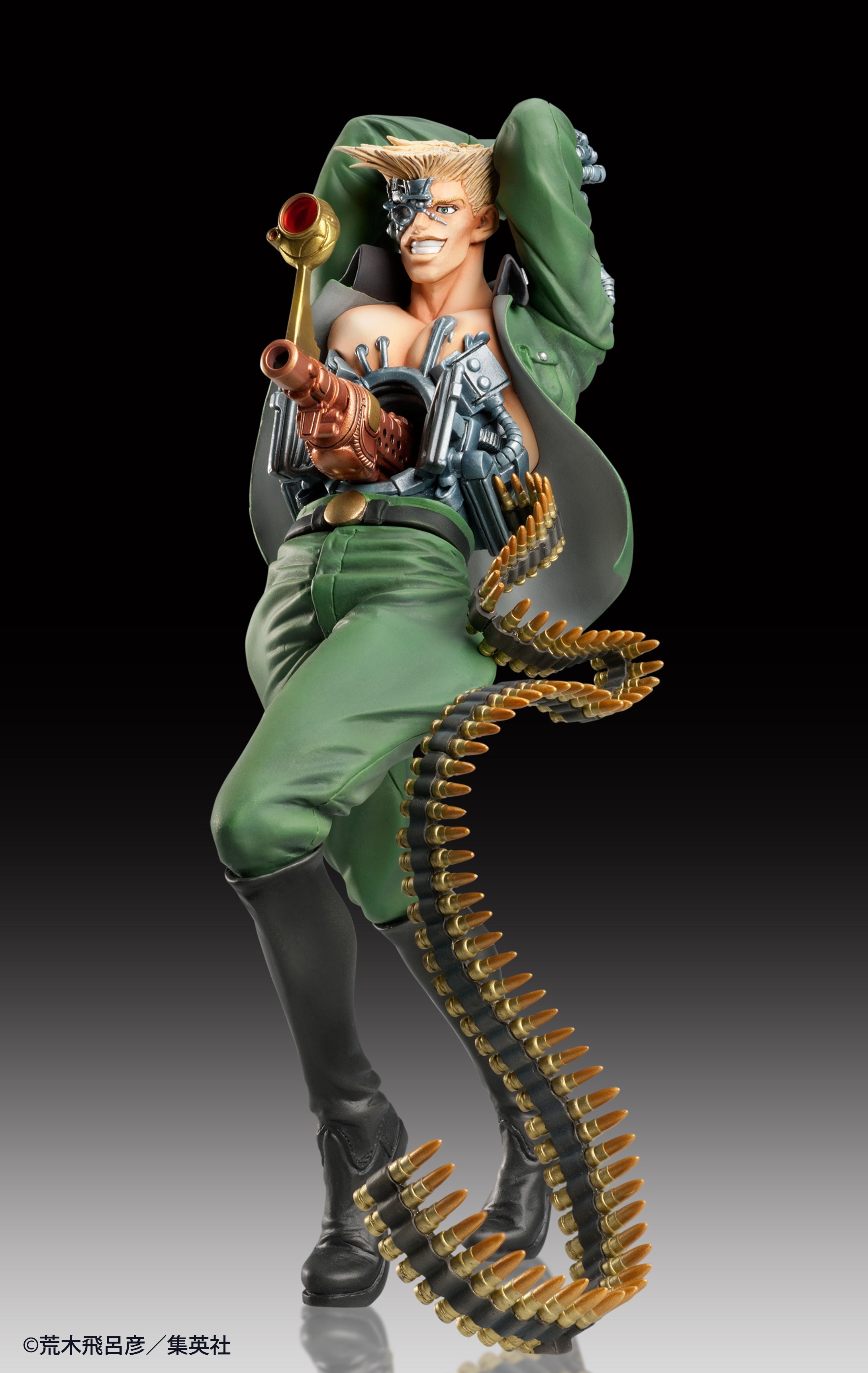 เปิดจอง : Statue Legend: Rudol Von Stroheim