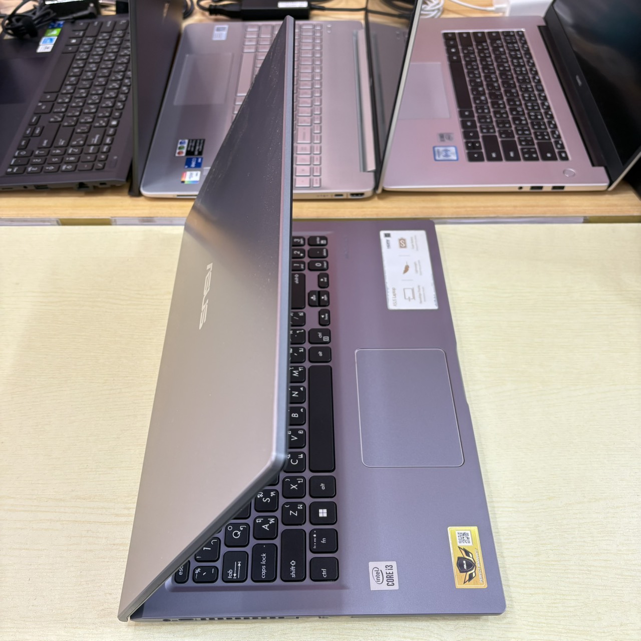 ASUS X515JA – EJ331W สภาพเครื่อง 89%