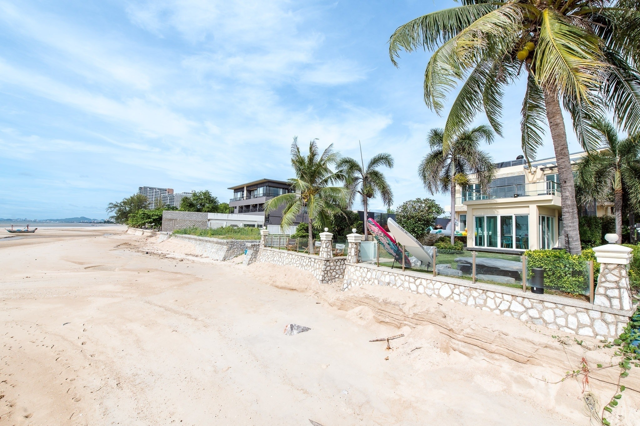 HR15006 บ้านพักหัวหิน บ้านซีไซด์ พูลวิลล่า