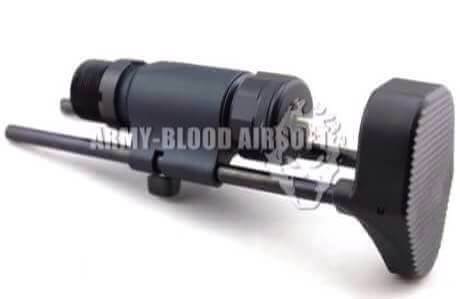New.พานท้ายยึดหด HK416C / M4ES STINGER Tactical Stock for M4 Cmmg HK416 / M4 ราคาพิเศษ