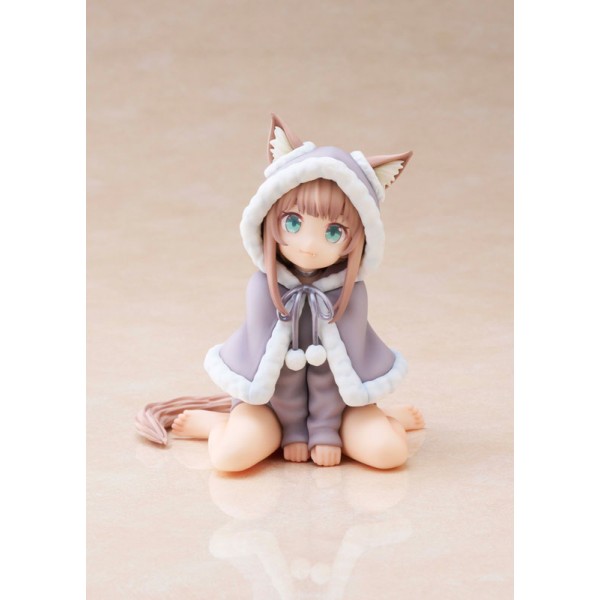 เปิดจอง : Palette - Uchi no Neko ga Onnanoko de Kawaii Dress-up Collection Present - Kinako