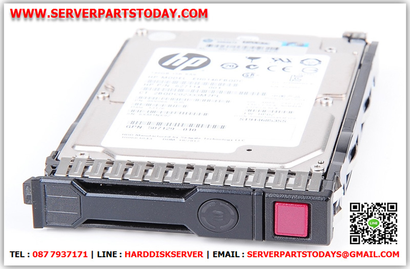 375863-012 [ขาย,จำหน่าย,ราคา] HP 146GB 10K 2.5 SAS Server Hard Disk Drive