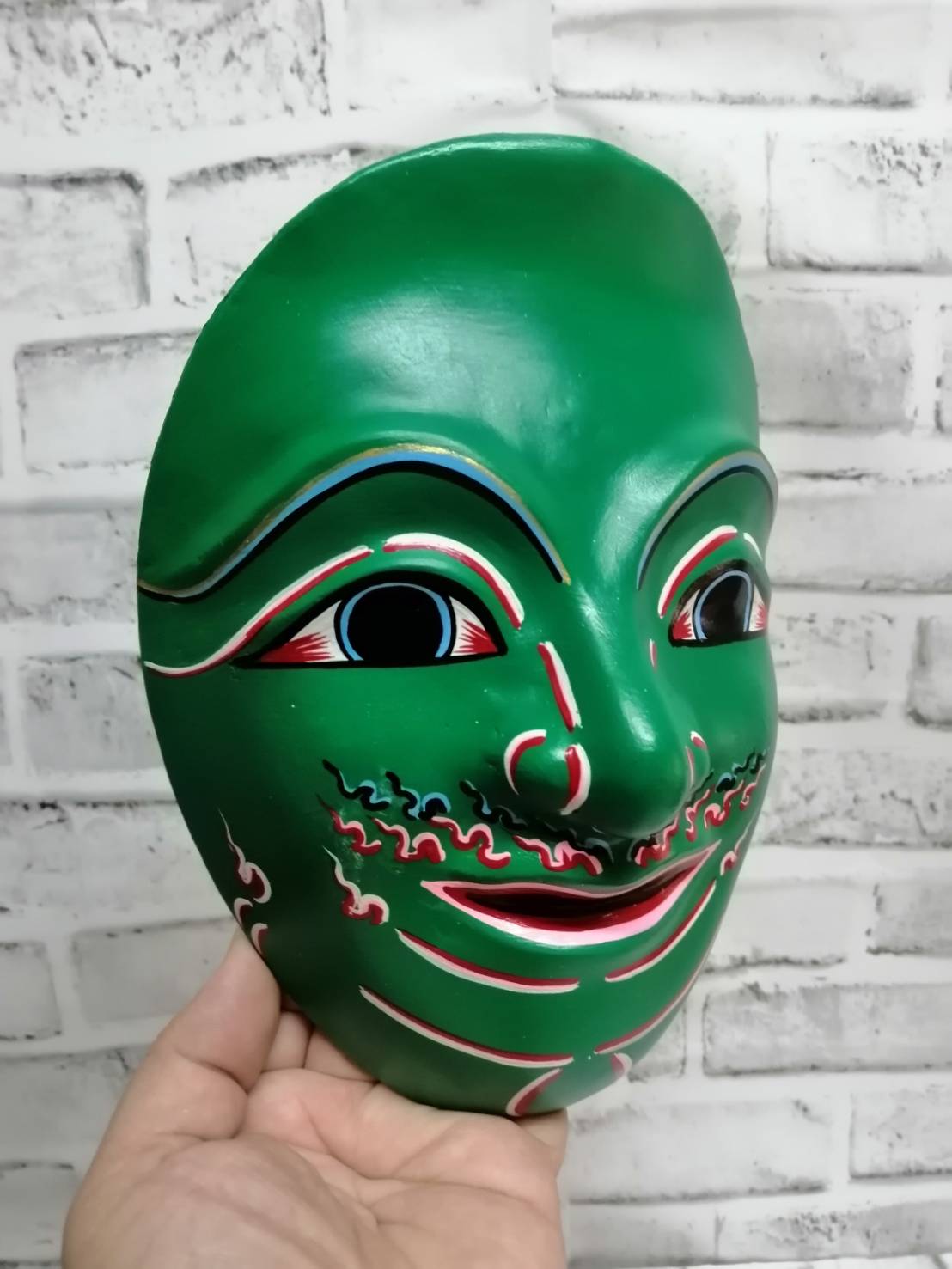 หน้ากาก พระราม