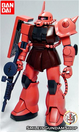 HGUC 1/144 MS-06S ZAKU II[BANDAI]