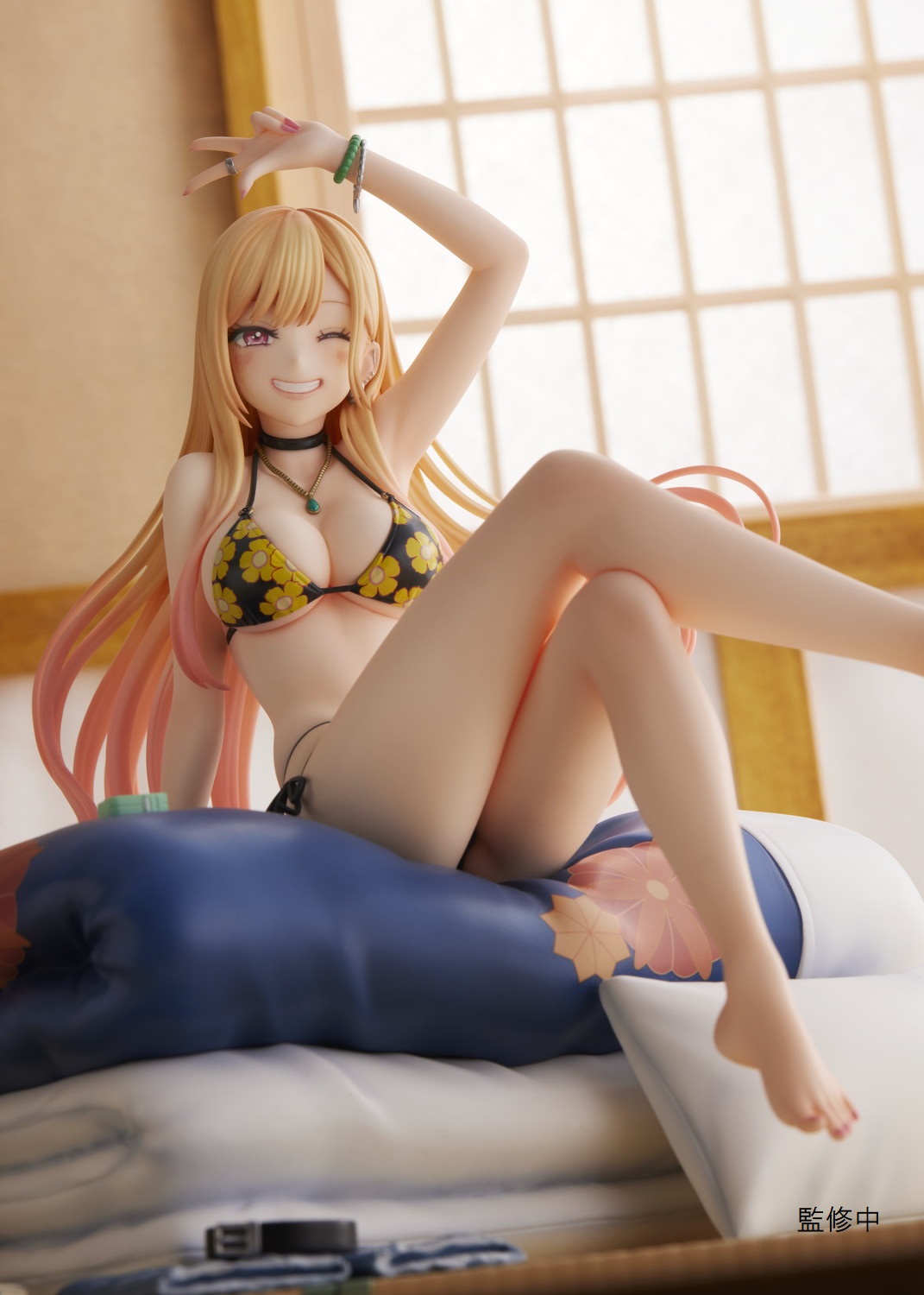 เปิดจอง : Marin Kitagawa Swimsuit 1/7 scale figure