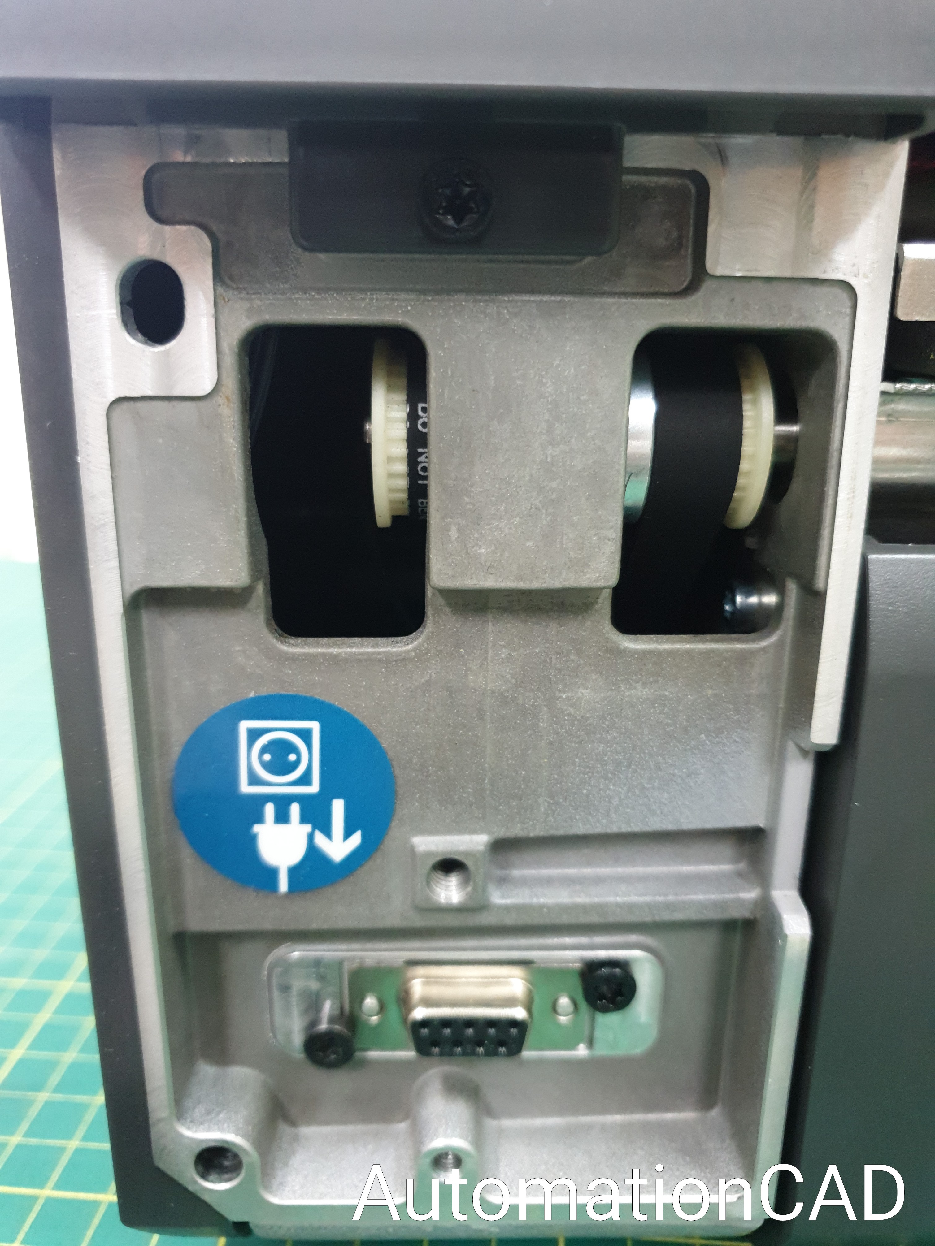 SUMITOMO‐SQUIX-300 เครื่องพิมพ์ SUMITAG สำหรับพิมพ์แท็คมาร์คสายไฟ