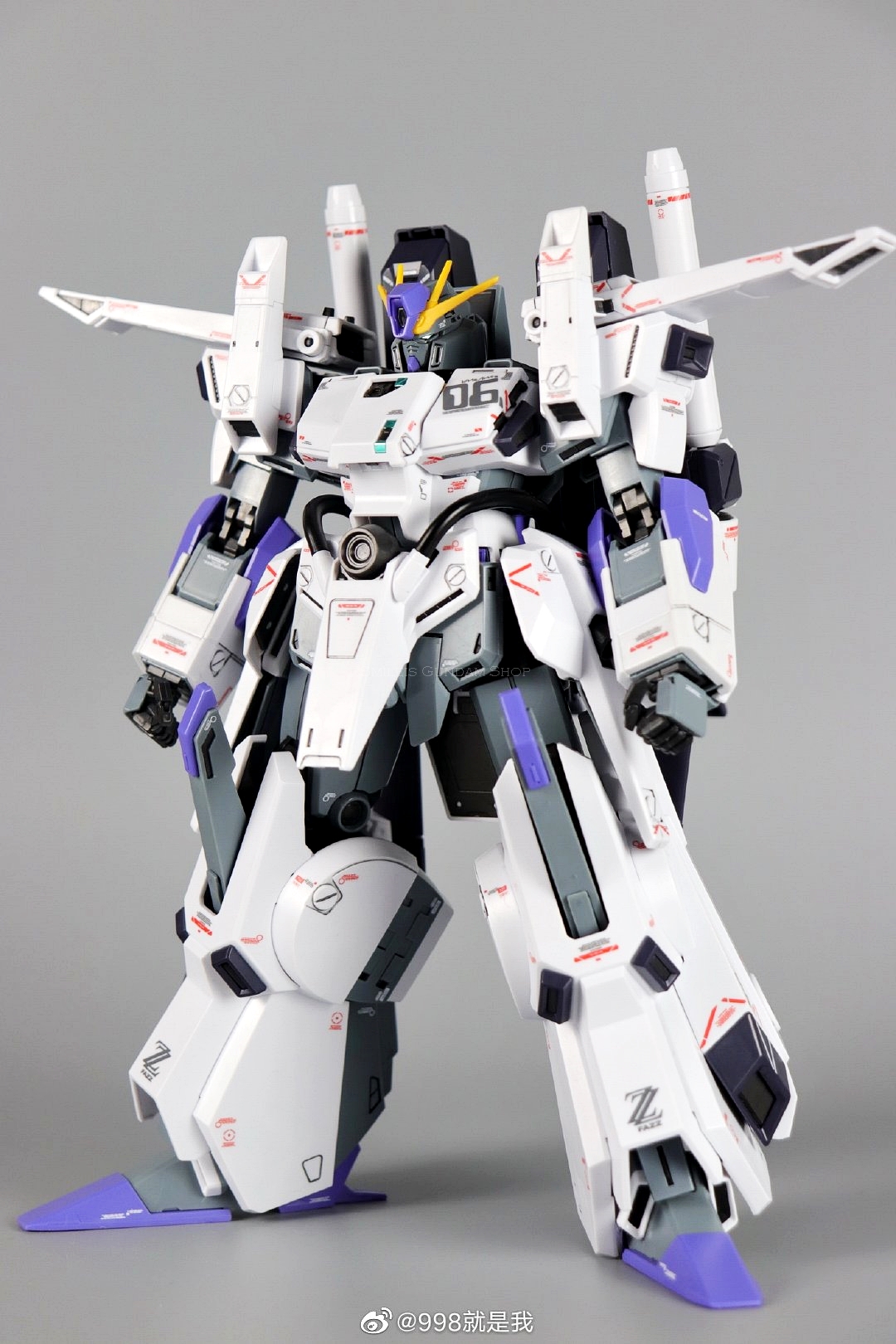 [PO]MG 1/100 FAZZ Ver.Ka[3302][AA]