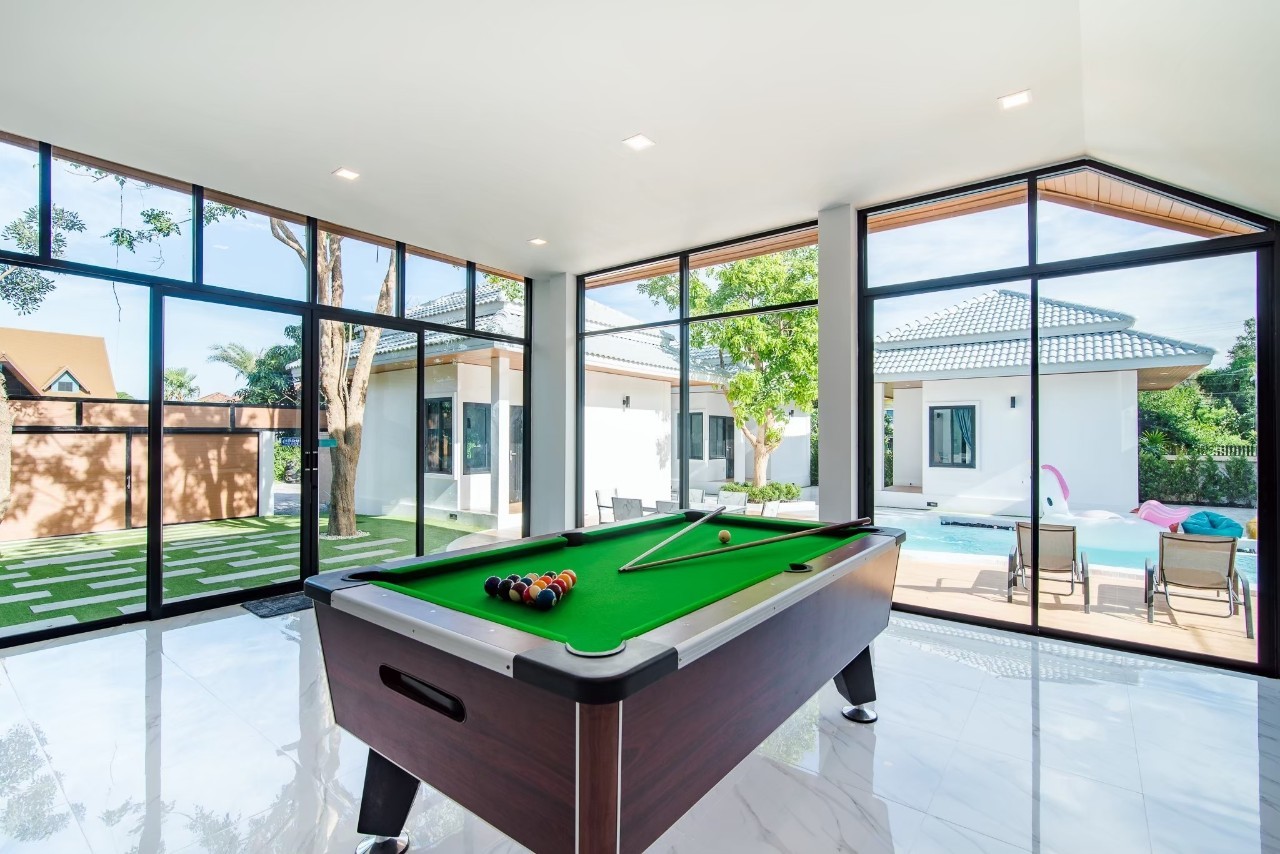 HR7003 บ้านพักหัวหิน บ้านซูพรีม 2