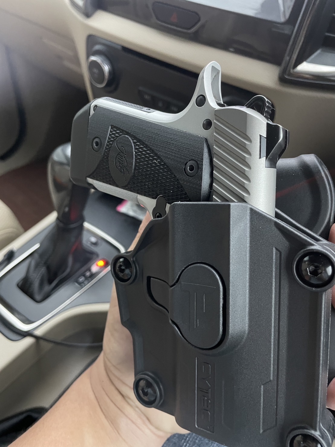 ซองปืน Kimber micro9