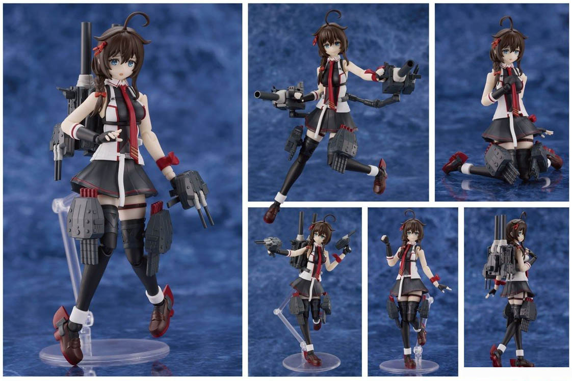 เปิดจอง : Plamatea Shigure Kai San