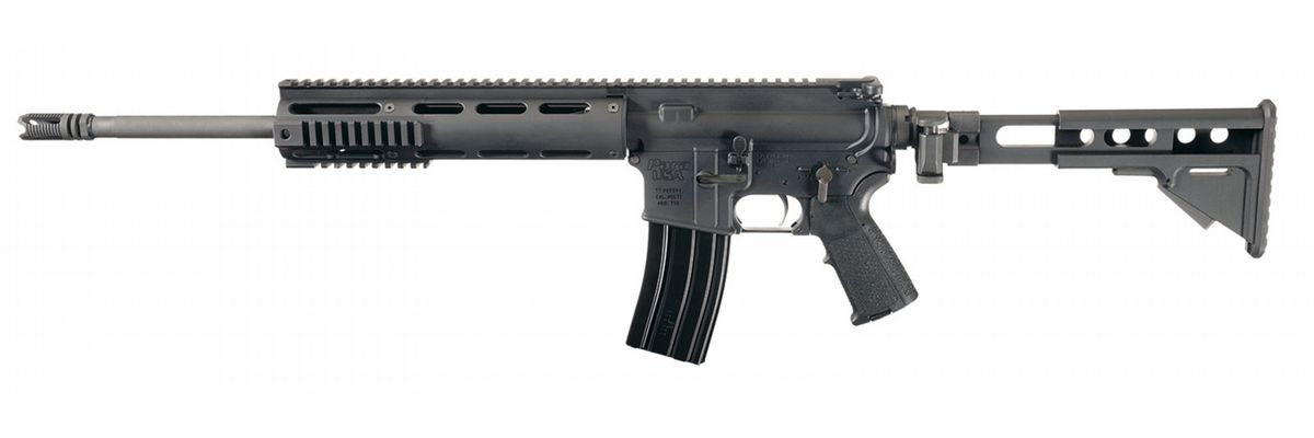 New.Creation LR-300 5 Position Retractable Stock Quick Overview