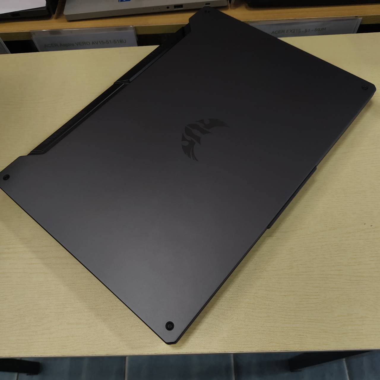 ASUS TUF GAMING F15 FX506LH-HN002T สภาพเครื่อง 90%