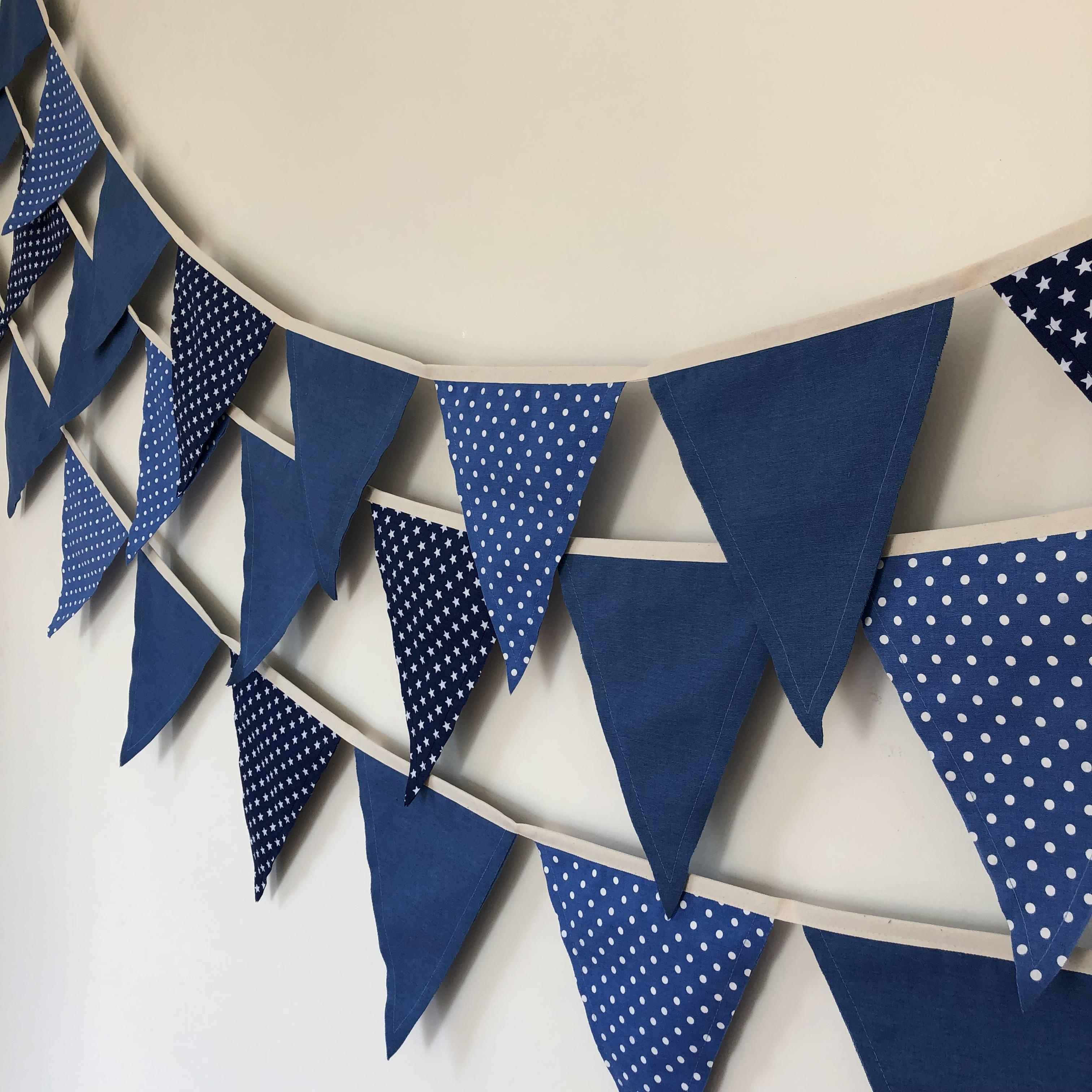 ธงผ้ายีนส์