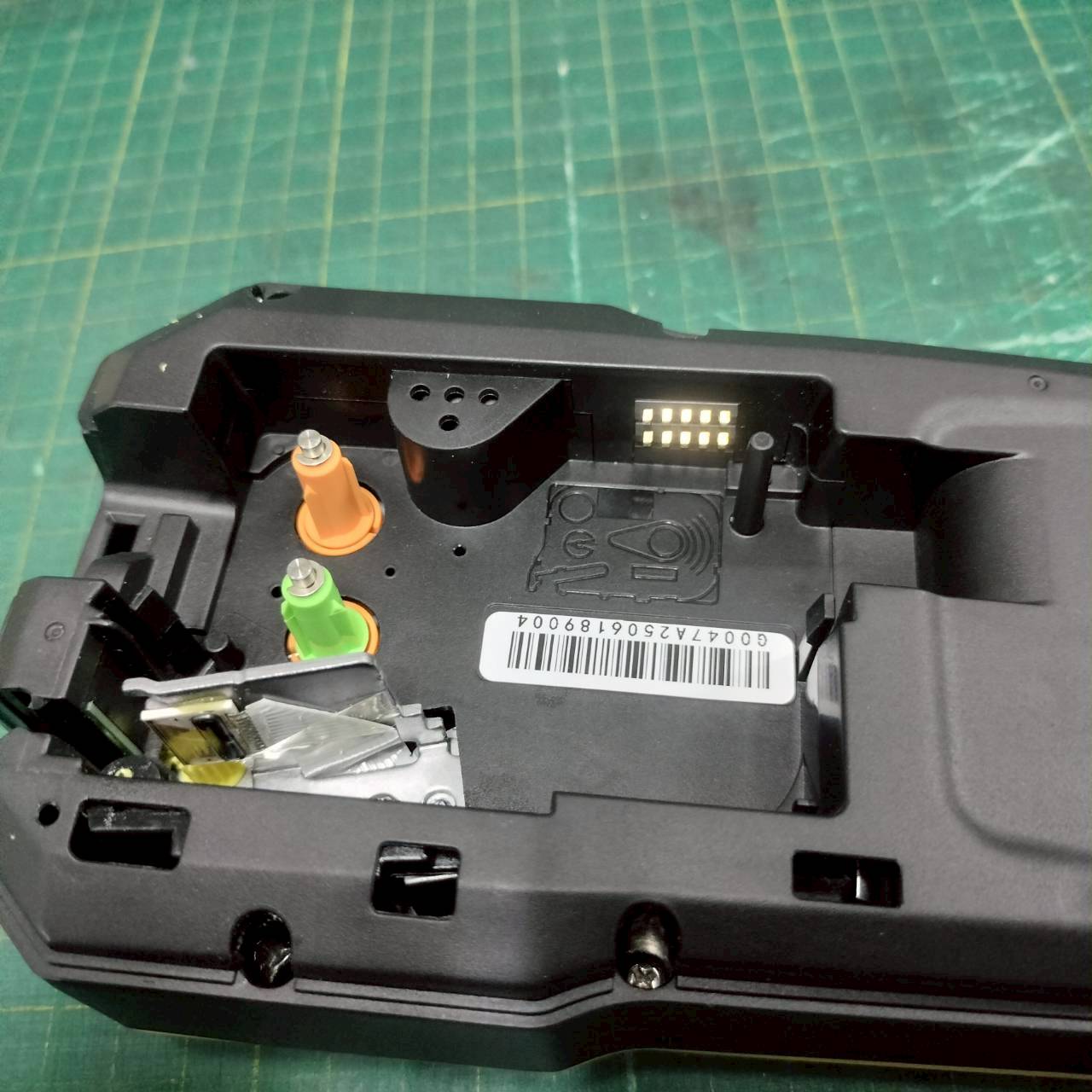 Supvan Label Printer G15M Pro เครื่องพิมพ์ฉลาก Tag 203dpi