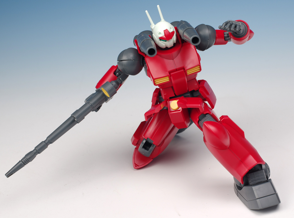 HGUC 1/144 GUNCANNON (REVIVE Ver.)[BANDAI]