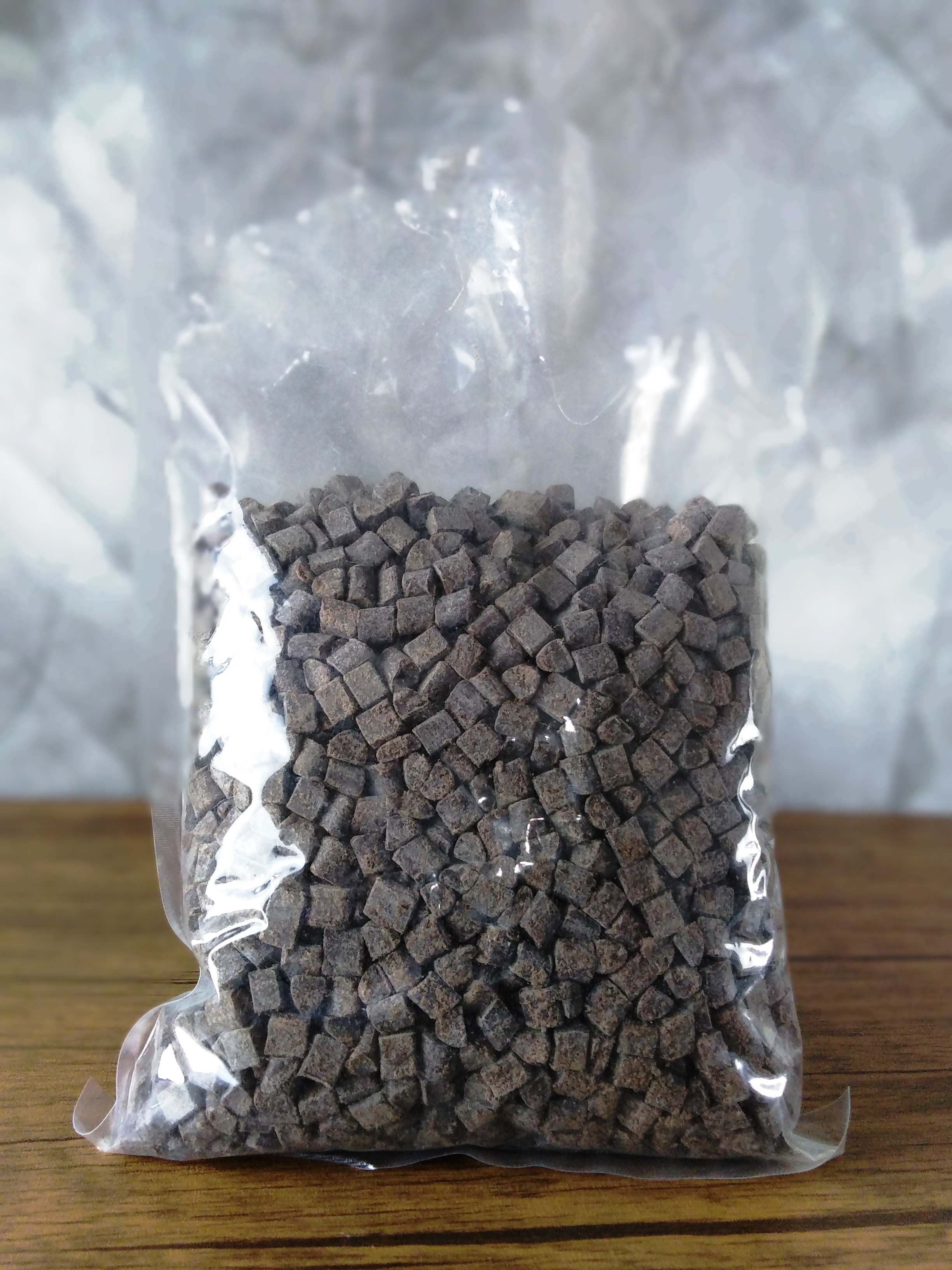 Choc Chunk Belcolade min cocoa 50% 1kg.