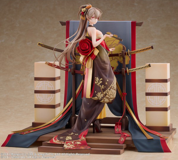 เปิดจอง : Jean Bart First Snow Upon the Cutlass`s Edge ver.