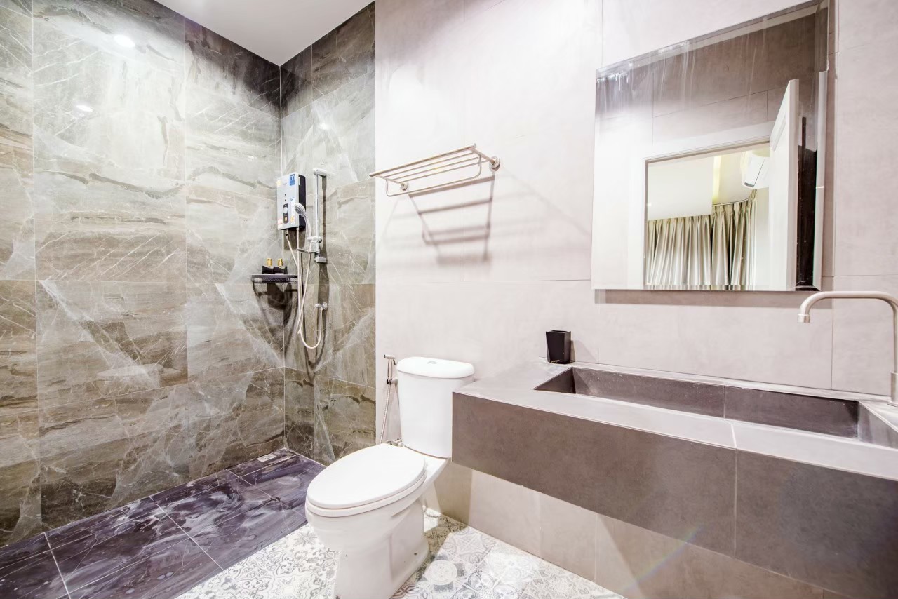 HR4038 บ้านพักหัวหิน บ้านโมเดิร์น สเปซ V.9