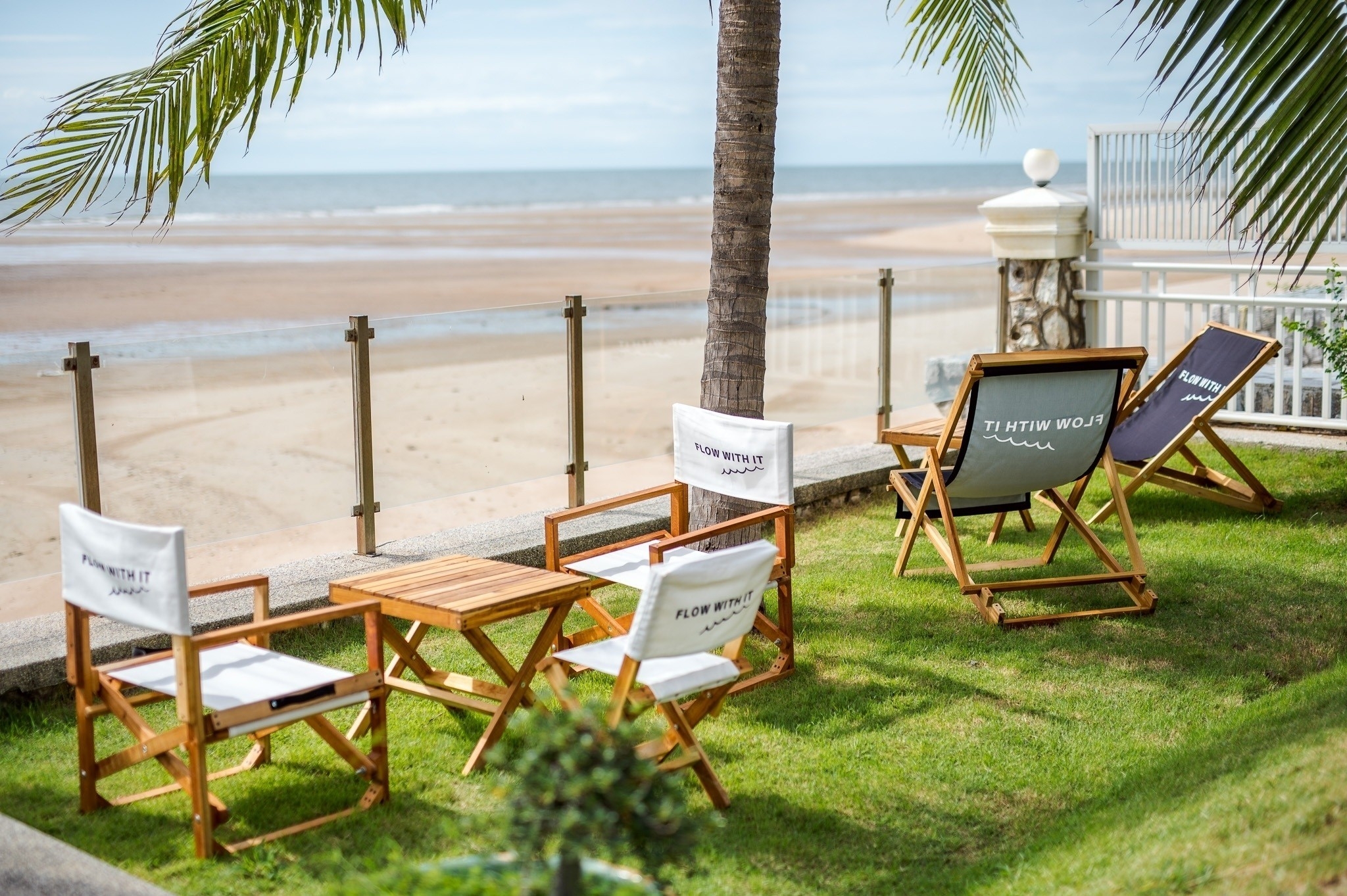 HR15006 บ้านพักหัวหิน บ้านซีไซด์ พูลวิลล่า