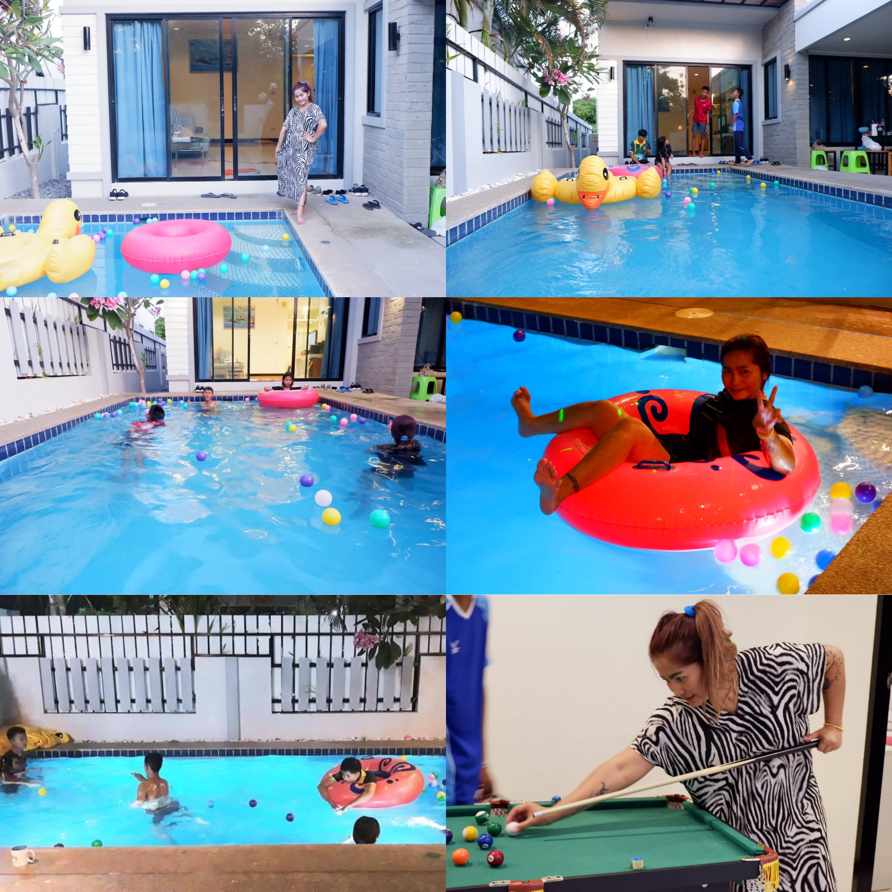 HR 2019 บ้านพักหัวหิน บ้านดอร์ฟิน