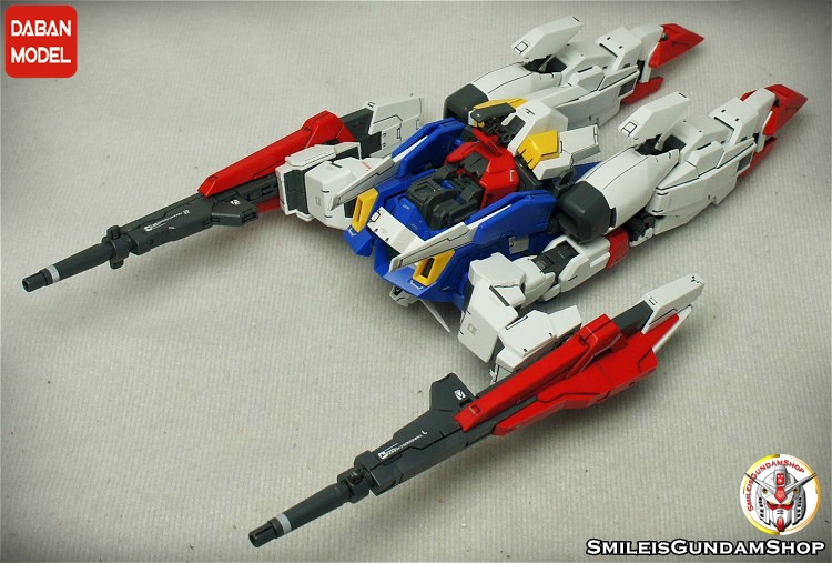 MG 1/100 Gundam AGE-2 Double Bullet[6627][DABAN]