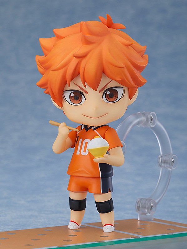 เปิดจอง : Nendoroid Shoyo Hinata: The New Karasuno Ver. (Re-run