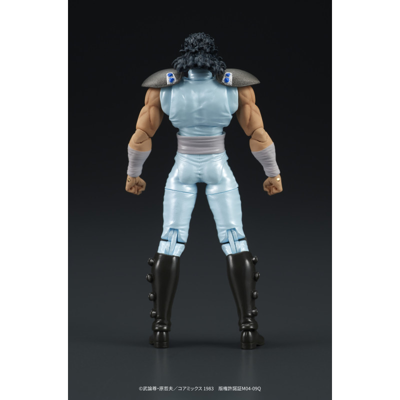 เปิดจอง : Digaction "Fist of the North Star" ReI