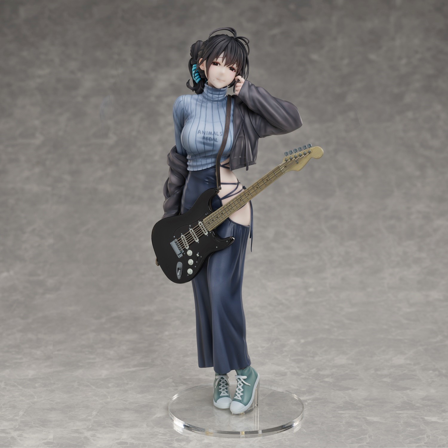 เปิดจอง : Hitomio Juroku Illustration "Guitar Meimei Backless Dress"