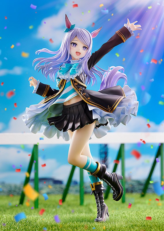 เปิดจอง : Mejiro McQueen ~The Treasure of the Prestigious Mejiro Family~ (Re-run)