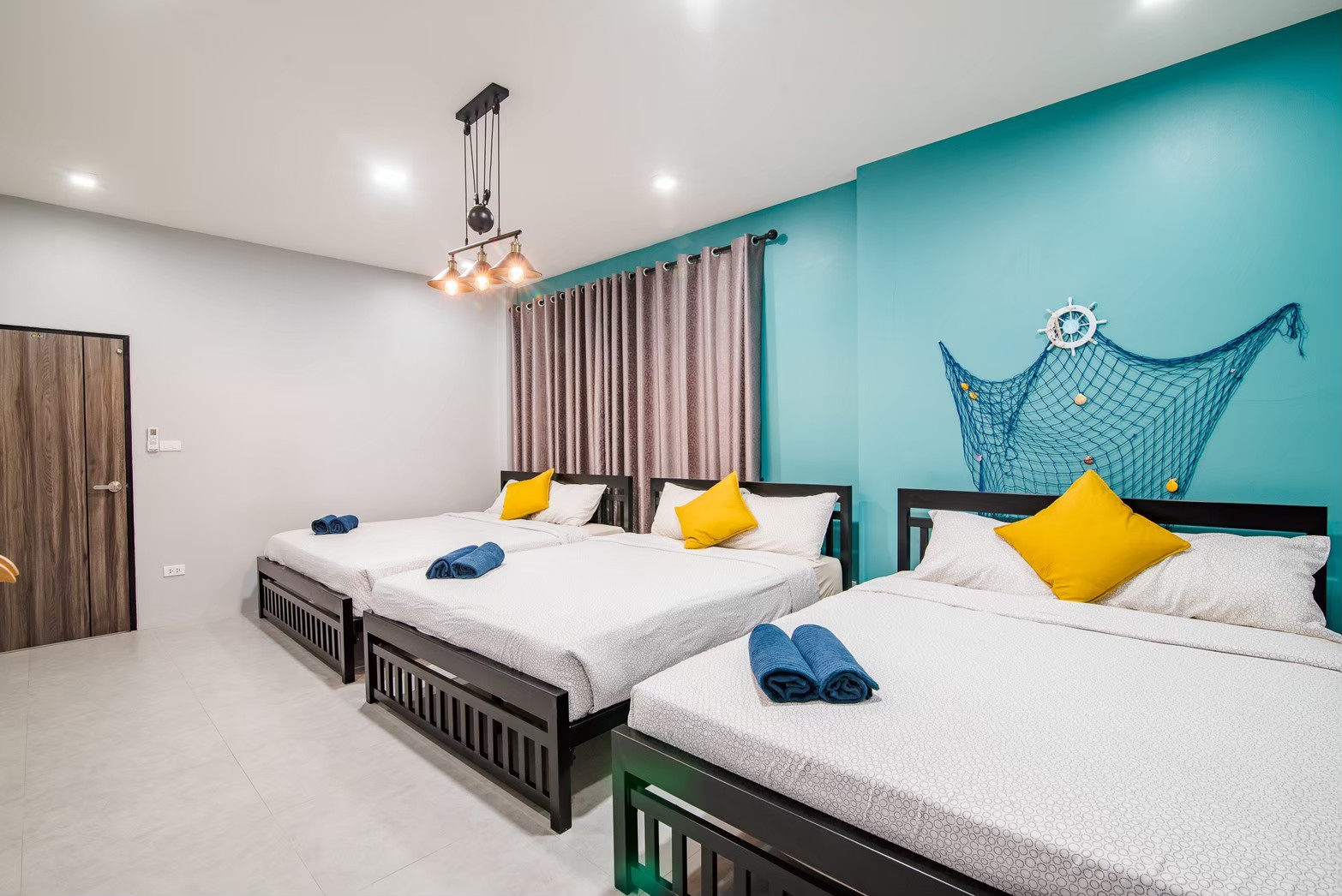 HR4033 บ้านพักหัวหิน บ้านวันเดอร์ วิลล่า 1