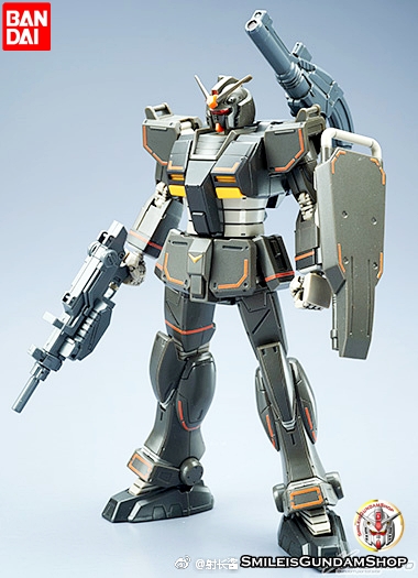 HG 1/144 GUNDAM LOCAL TYPE(NORTH AMERICAN FRONT)[BANDAI]