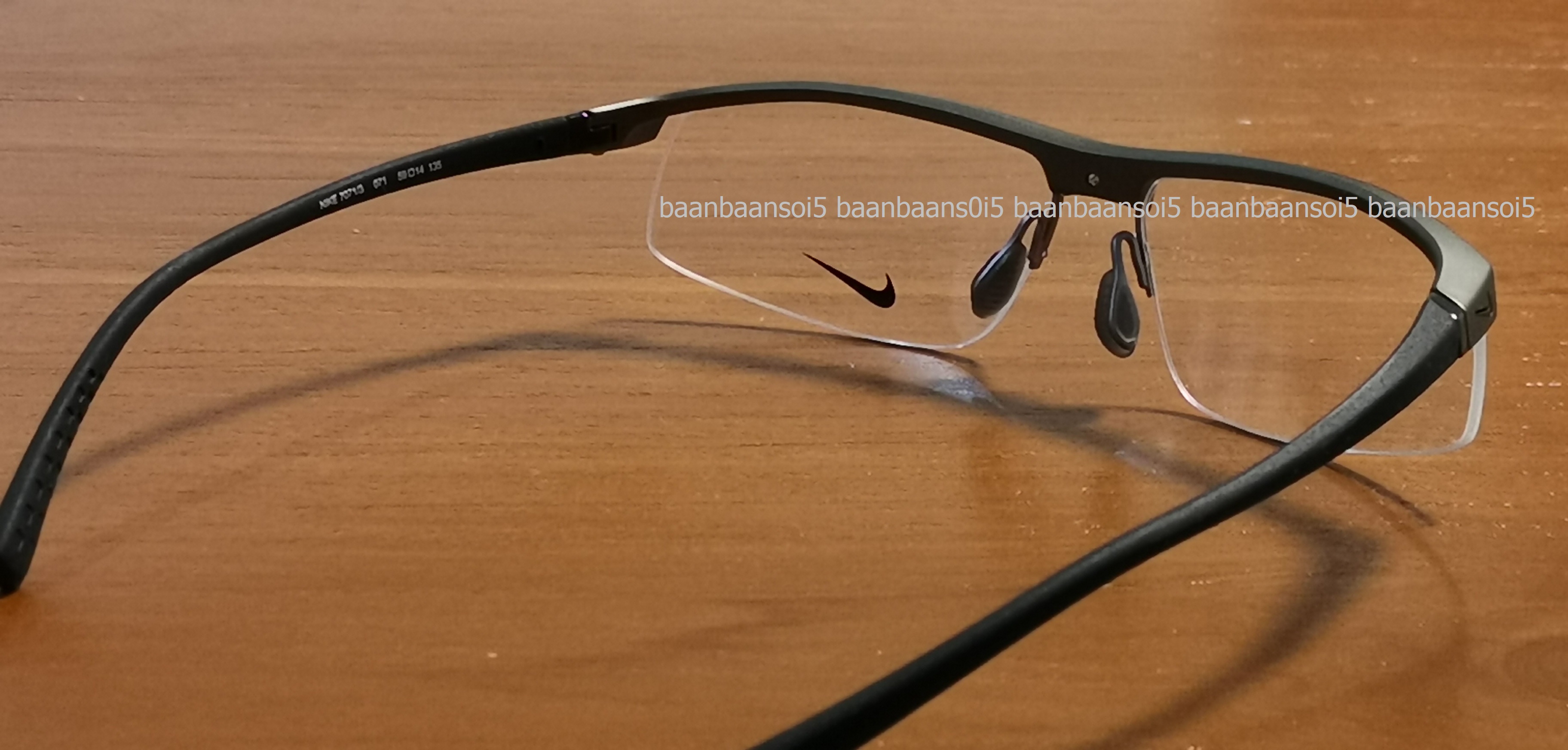 Nike 7071/3 071 โปรโมชั่น พร้อมเลนส์ มัลติโค๊ต HOYA 4,200 บาท