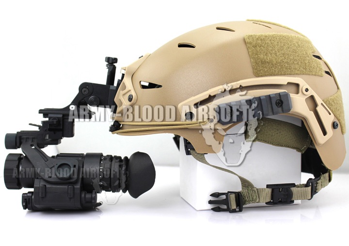 AN/PVS-14 Style NVG Functional PVS14 NVG (BK)