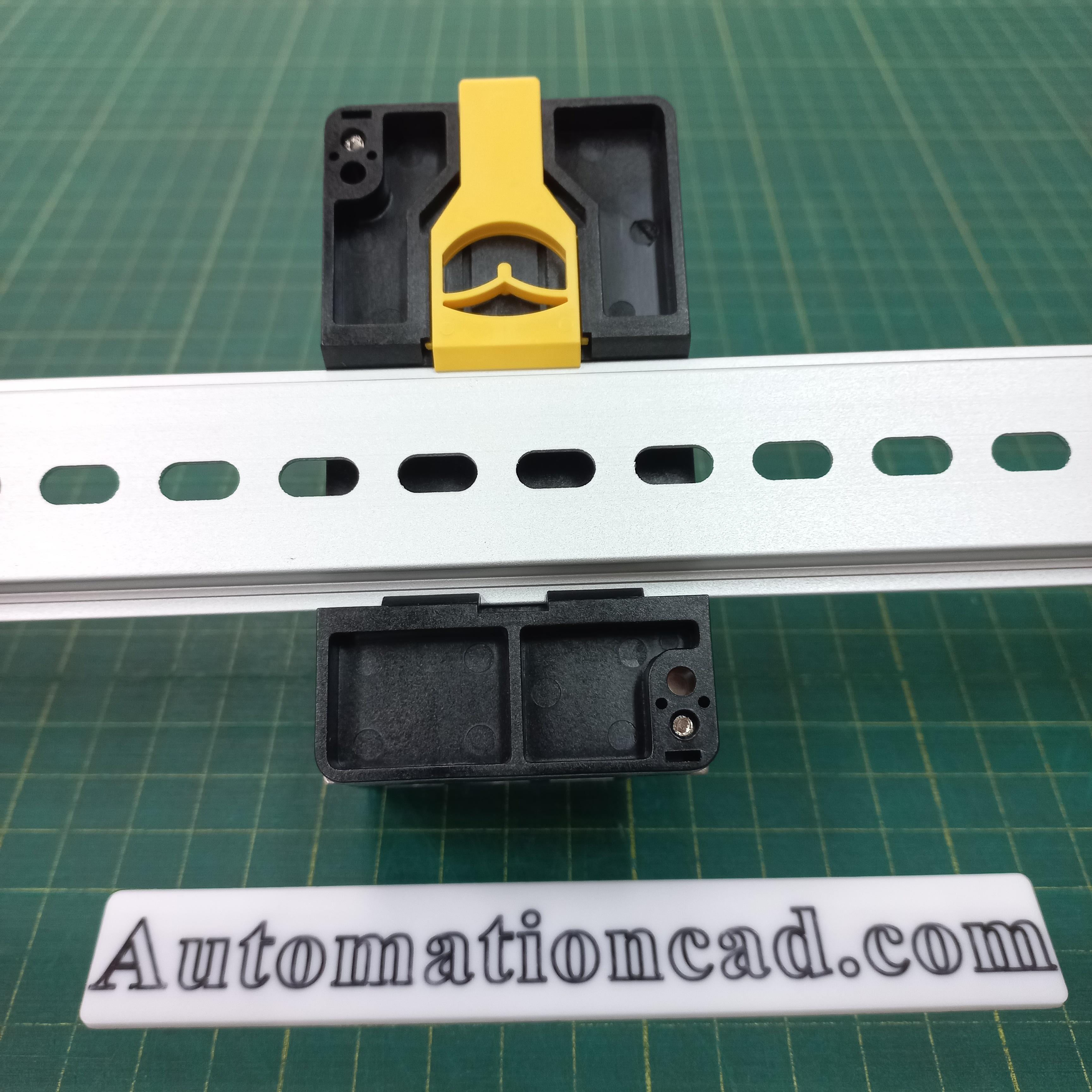 NOISE FILTER TDK-Lambda รุ่น RSHN-2010D (เกาะราง DIN Rail) 10A 250VAC 50/60Hz