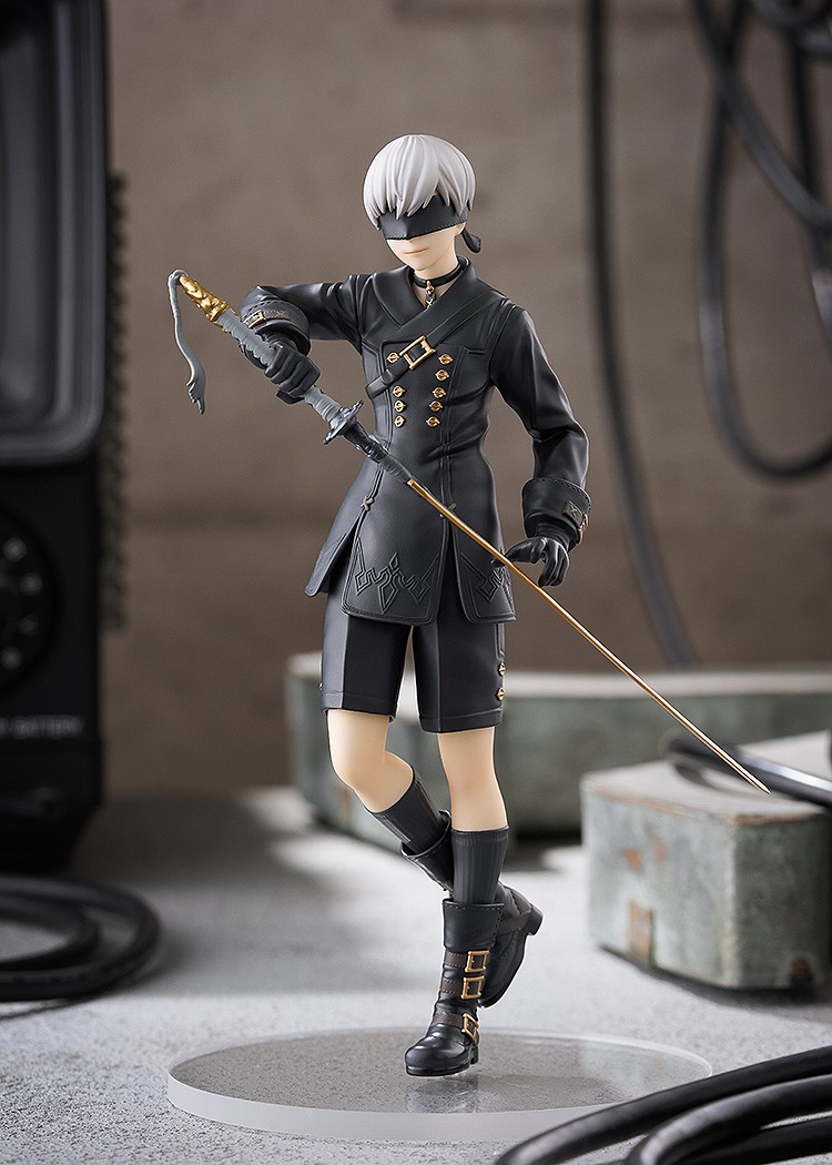 เปิดจอง : Pop Up Parade 9S (YoRHa No.9 Type S)